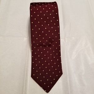Hathaway vintage 100% silk tie